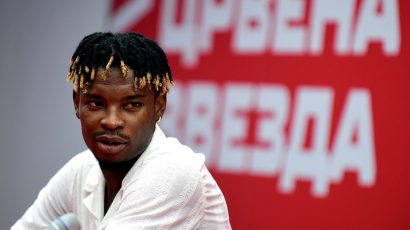 Zvezda stavila stranca na transfer listu