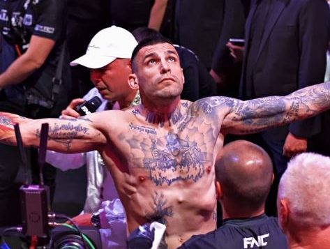 Aleksandar Ilić skupo platio grešku, Hrvat završio Džokera u prvoj rundi (VIDEO)