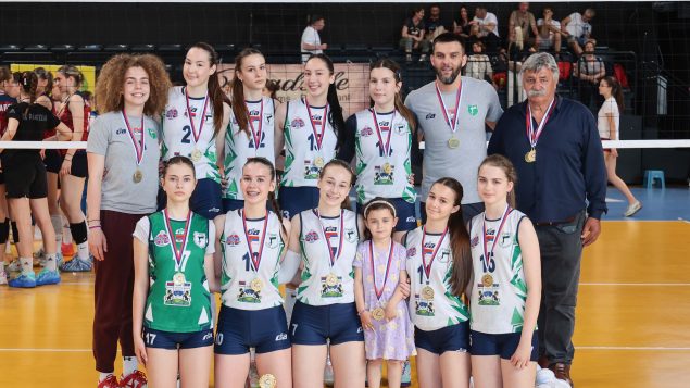 Omladinac ostavio iza sebe Zvezdu i Partizan