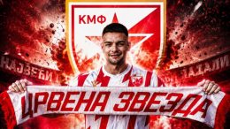 Zvezda se vratila u elitu i potpisala Aleksandra Pavlovića