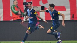 Zvezda na konopcima, Vidosavljević duplirao prednost (VIDEO)
