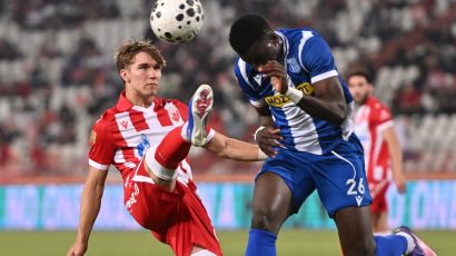 Romantika pokvarila slavlje, Zvezda porazom završila sezonu