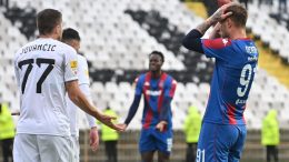 Partizan ponovo stao na Brdu - Vojvodina na pobedu do Lige Evrope