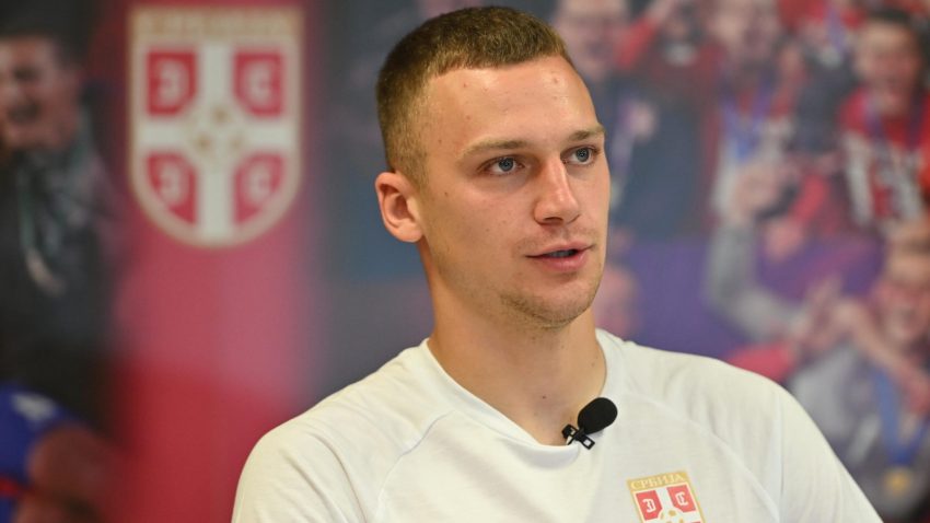 Štulićev put bez prečica: Zdjelar će biti trener! Lazar Marković me više puta zaštitio u Partizanu