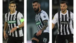 Iz Humske direktno u šampionske bitke: Devet bivših partizanovaca se bori za titulu, kapiten već podigao trofej
