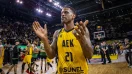 Džejms Naneli zajedno u timu sa Majkom Džejmsom
