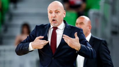 Obradović iz Ljubljane nosi jednu brigu
