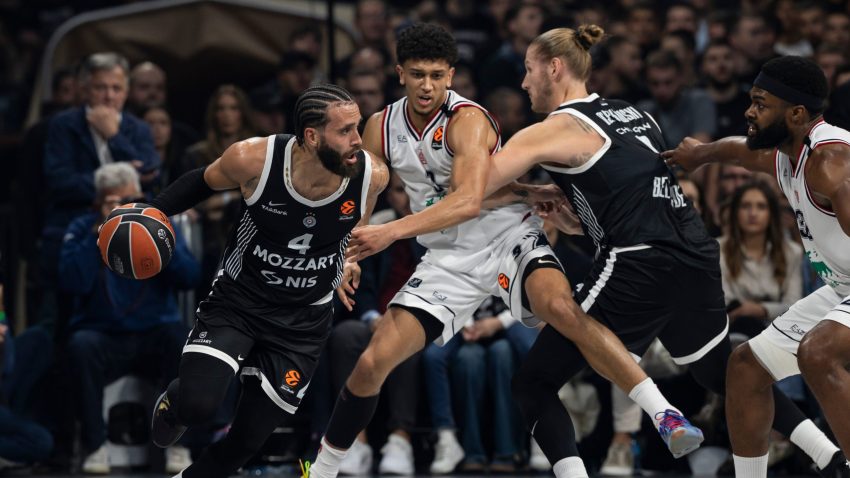 Na pomolu šokantan obrt: Stop za evroligaške igrače u NCAA