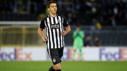Bivši napadač Partizana najvredniji stranac u Tadžikistanu: Ljudi od mene očekuju golove... To je moj posao, ali moram i da radim za tim