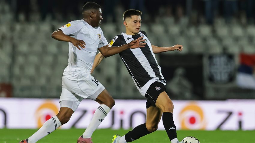 Čukarički oslabljen dočekuje Partizan