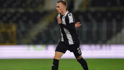 Pred Partizanom dva finala, a krilo i dalje odvojeno od tima