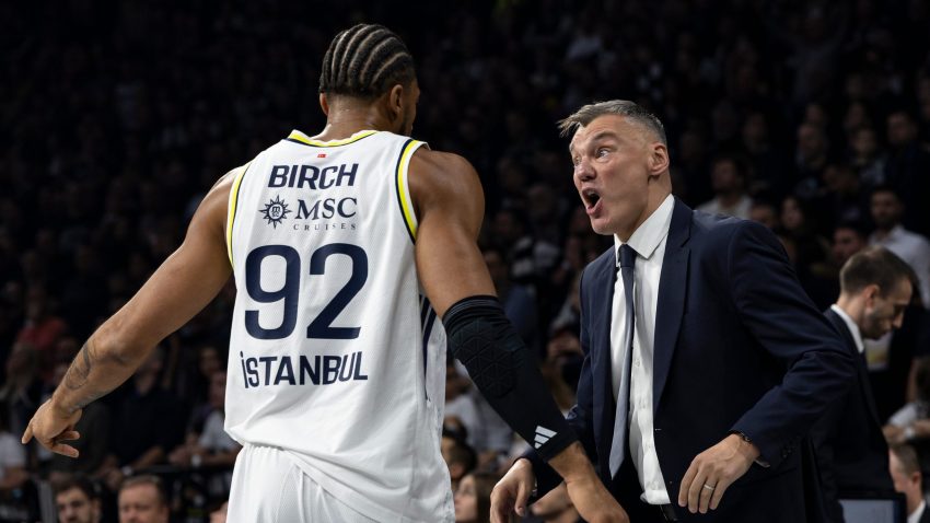 Šarasov čovek iz senke odigrao utakmicu karijere: Fenerbahče ugasio zelenu lavinu i otišao na Fajnal-for!