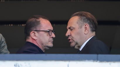 Ljajić najavio nove povratnike u Partizanu: Pričam sa Mijatovićem da sve protekne mirno, najviše bih voleo da me neko novi zameni