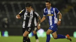 OFK Beograd ponovo koban po crno-bele:  Partizan ispustio drugo mesto