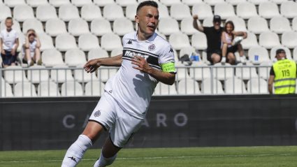 Bibars Natho: Ostajem u Beogradu, uradiću sve da vratim Partizan tamo gde pripada... Rikardo došao pravo sa aerodroma - prijatelj za ceo život