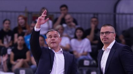Poruka iz FMP-a posle Partizana: Na početku smo zacrtali da ćemo osvojiti titulu, pitajte Penjaroju i Nikitovića šta se desilo