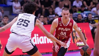 Senzacija na Fajnal-foru, FMP šokirao Partizan – Srbija će dobiti novog šampiona!