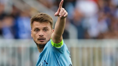 Adem Ljajić pričao o povratku: Svi znaju koliko volim Partizan! Svaki prelazni rok me sele u Humsku…