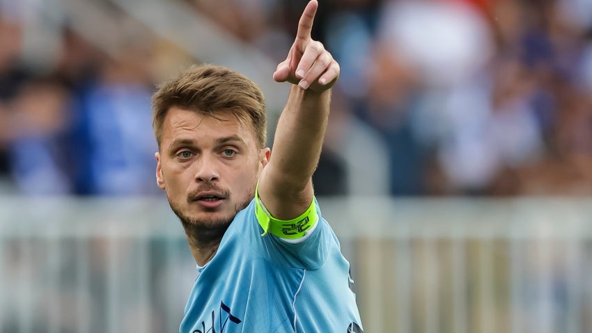 Adem Ljajić pričao o povratku: Svi znaju koliko volim Partizan! Svaki prelazni rok me sele u Humsku...