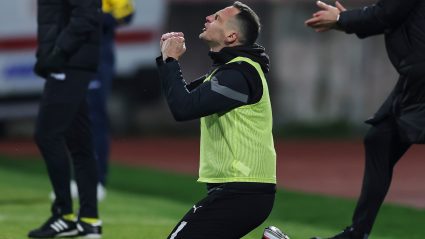 U Zemunu se vidi Partizanovo sutra