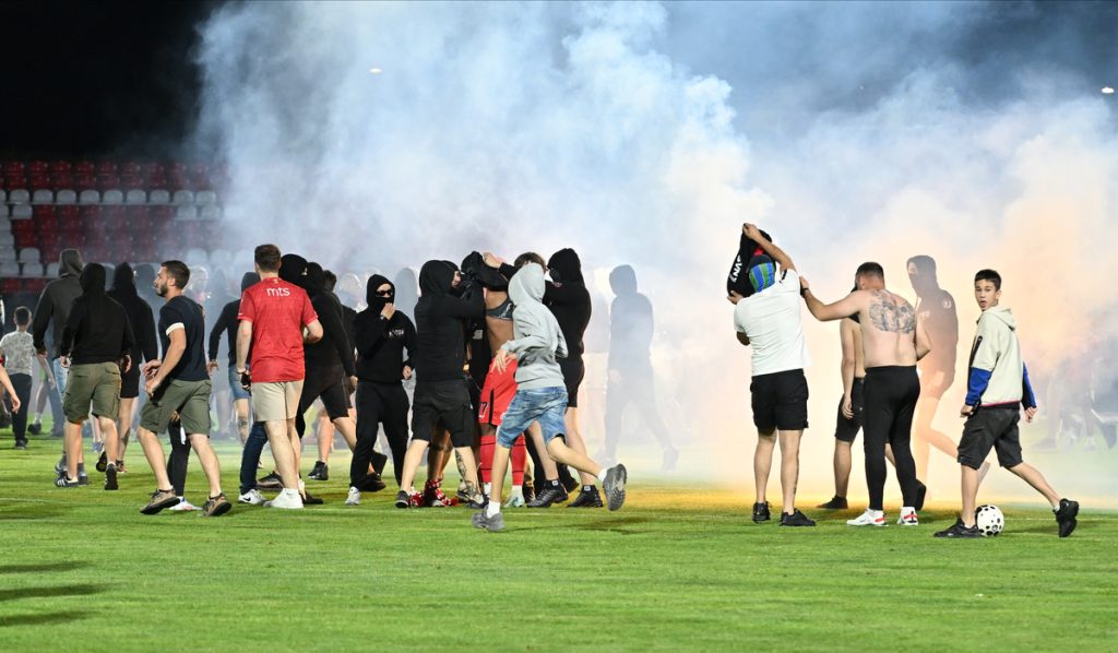 RADNICKI vs JAVOR 161