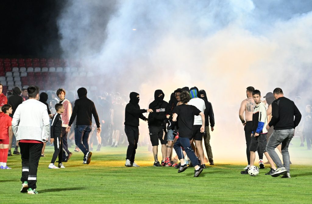 RADNICKI vs JAVOR 162 1