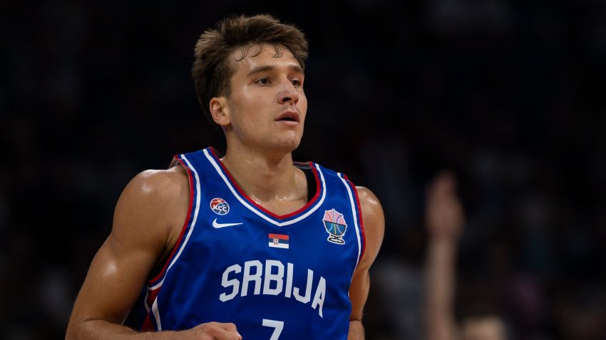 Bogdan Bogdanović: Mislim da je vreme za crveni karton