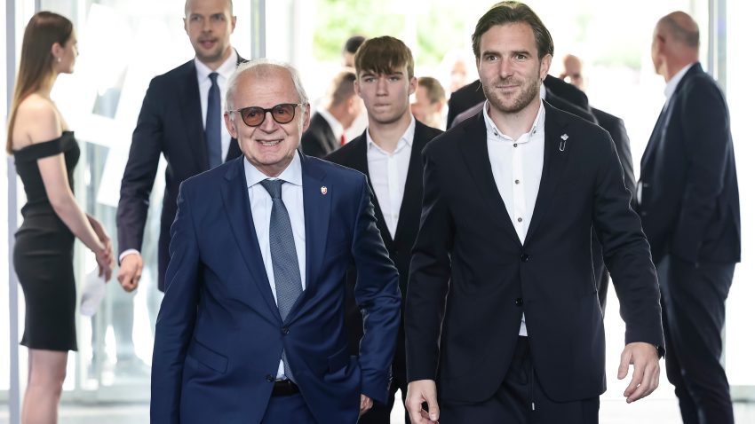 Mijailović dobio novi mandat na čelu Crvene zvezde