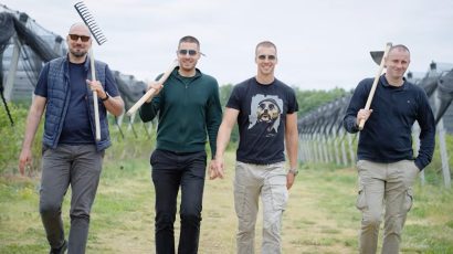 Druženje bivših asova Partizana na Gazdinstvu Tripković: Od borovnica, preko Interpolove poternice i Balaševića, do vremena kad je košarka bila drugačija