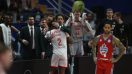 Papalukas ušao na konju i najavio pobedu CSKA: Tomović nije mogao do novog čuda u Moskvi