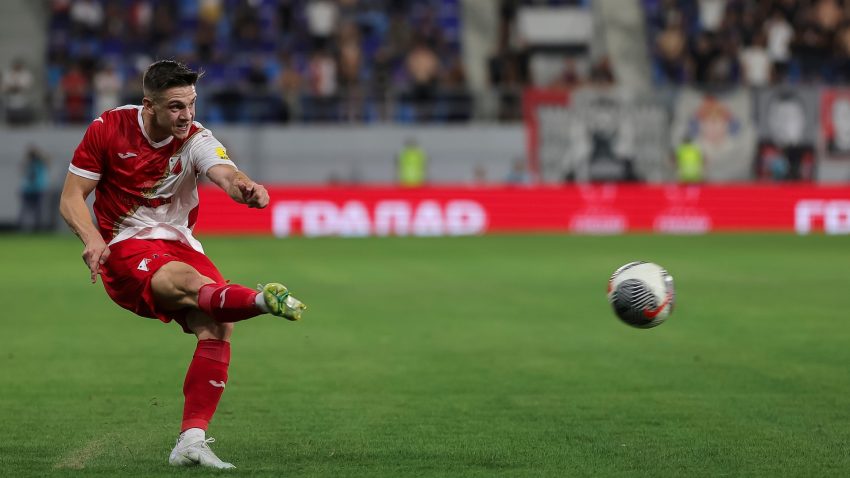 Vojvodina u pobedničkoj atmosferi ide na megdan Zvezdi, Partizan predao drugo mesto makar do sutra