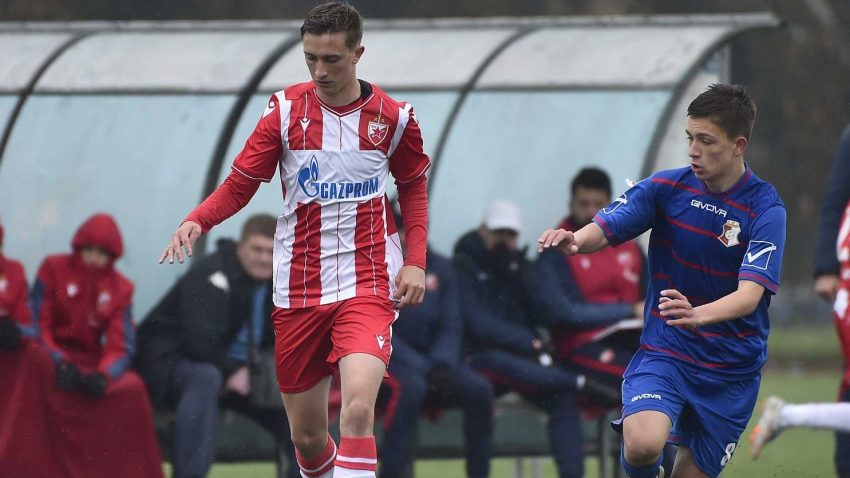 Dete u koje su verovali Zvezda i Partizan: Trebalo je da pređem u Lacio, a onda 18 meseci nisam mogao da igram fudbal