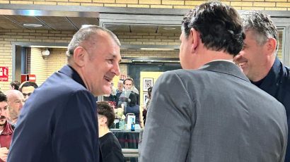 Zoran Savić u Badaloni