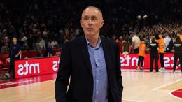 Milan Tomić - opet kao trener Zvezde: Kad nešto voliš, moraš da pomogneš u najtežim trenucima! Pitajte me posle F4 o Teodosiću