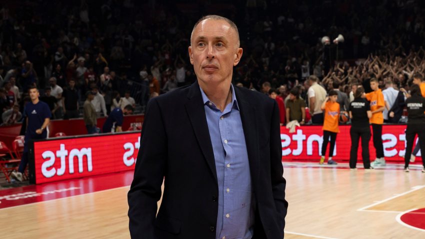 Milan Tomić - opet kao trener Zvezde: Kad nešto voliš, moraš da pomogneš u najtežim trenucima! Pitajte me posle F4 o Teodosiću