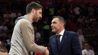 Evroligaška vrteška se nastavlja: Galbijati prvi pik da zameni Srbina, Baskonija krenula u potragu