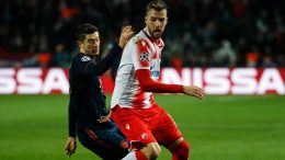 Zvezdin rizničar trofeja prvi put osetio gorku stranu fudbala: Titule uđu u krv, nadali smo se drugačijem scenariju... Još mi se igra fudbal