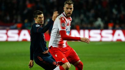 Zvezdin rizničar trofeja prvi put osetio gorku stranu fudbala: Titule uđu u krv, nadali smo se drugačijem scenariju… Još mi se igra fudbal