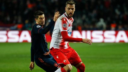 Zvezdin rizničar trofeja prvi put osetio gorku stranu fudbala: Titule uđu u krv, nadali smo se drugačijem scenariju... Još mi se igra fudbal