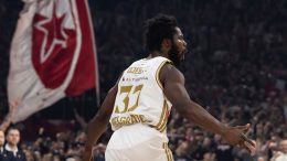 Rika lava - Semija Odželeja: Ne treba nam dodatna motivacija za Partizan, već želja da 