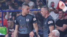 ABA liga kaznila sudiju