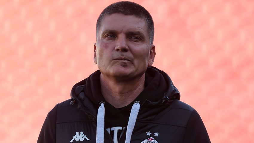 Blagojević pričao Mađarima: Partizan mojoj karijeri dao potpuno novu dimenziju... Treba da se ugledamo na vas, u Srbiji nedostaju vizija, plan i strategija