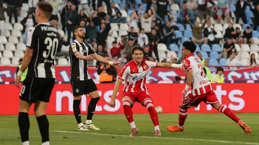 Partizanova sudbina u Zvezdinim rukama