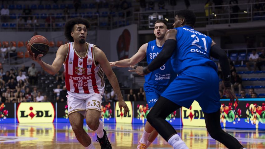 Džordan Nvora i razlozi Zvezdinog pada: Pokazao sam delić kakav igrač mogu da budem