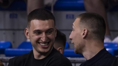 Nikola Jović uz Zvezdu