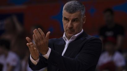 Jovanović ponosan, ali poziva na oprez uoči finala: Čestitke Zvezdi na sjajnom meču, šanse za titulu jednake