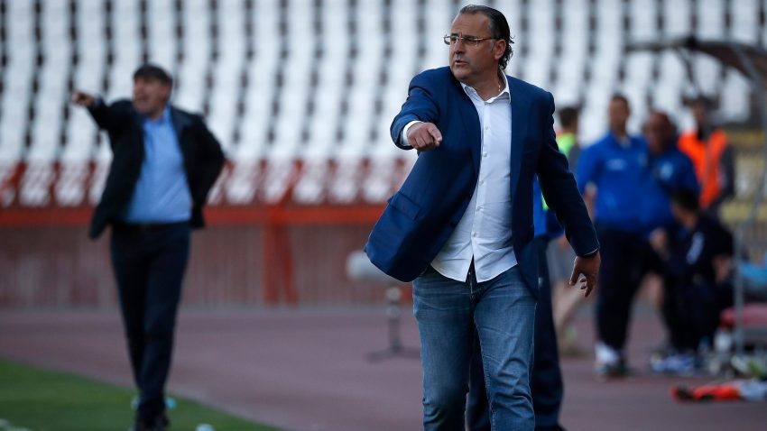 Krunić hvalio Božovića: Nismo se usuđivali da ga zovemo Grof, negovao je holandski stil fudbala