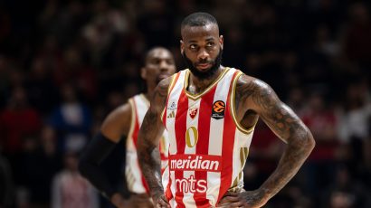 Mekintajer i Izundu u sastavu Zvezde za večiti derbi