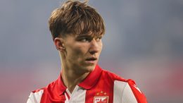 Raste spisak zainteresovanih za Kostova, Zvezdi se smeši 25.000.000 evra