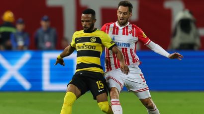 Zvezdin dželat iz Lige šampiona putuje na Svetsko prvenstvo, DR Kongo bez povređenog Silasa
